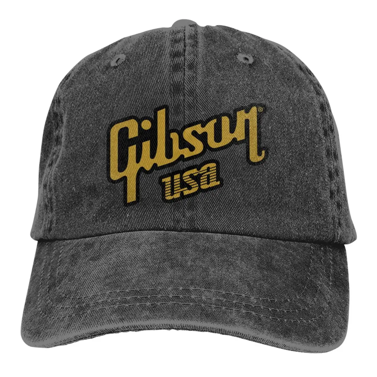 

Gibson Multicolor Hat Peaked Women's Cap USA Personalized Visor Protection Hats