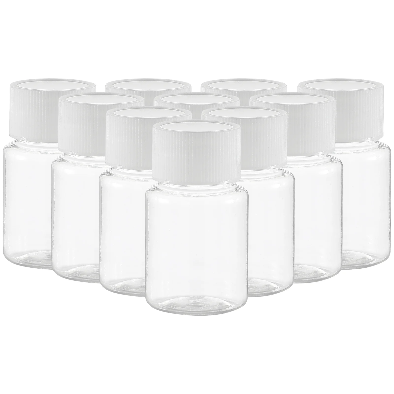 

Pack of Liquid Bottles for Travel Squeeze Bottle Container Tank Chemical Container Leakproof Soap Dispensers