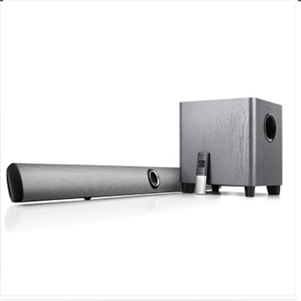 Vofull factory price new model TV super bass sound bar with Hifi surround home theatre system for LED TV