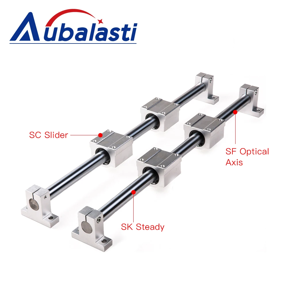 linear cnc pecas da impressora 3d 04