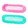 Inflatable Pool Float Chair, Large Pool Floats Pool Lounge Chairs, Floating Pool Chair and Lake Floats for Adult 6