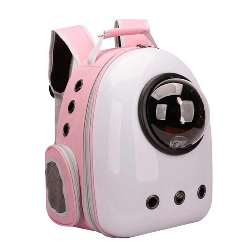 

Portable Travel Pet for Carrier Backpack Dome Space Capsule Waterproof Outdoor Breathable for Cat Bubble Traveler Knapsa