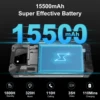 Unihertz 8849 tank 2 waterproof projector smartphone 24GB 512GB Rugged Cellphone 64MP Super night vision 15500mAh phone 6