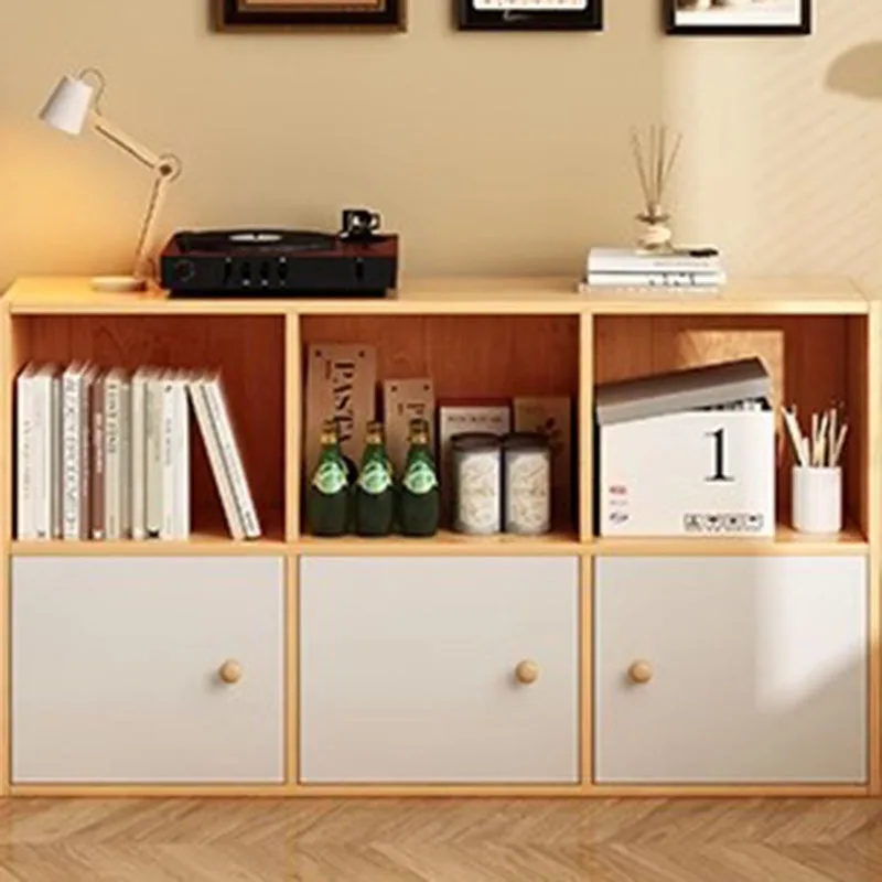 Soggiorno Librerie Stoccaggio Display Camera Da Letto Libreria Pavimento Libreria Moderna Raccogliere Etagere Rangement Mobili Soggiorno