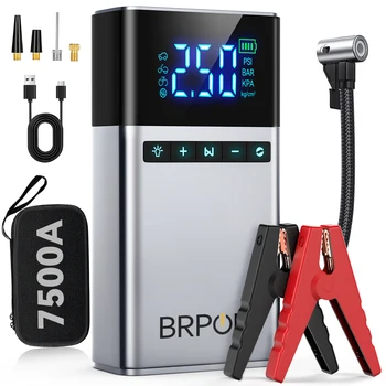 Car Jump Starter 1