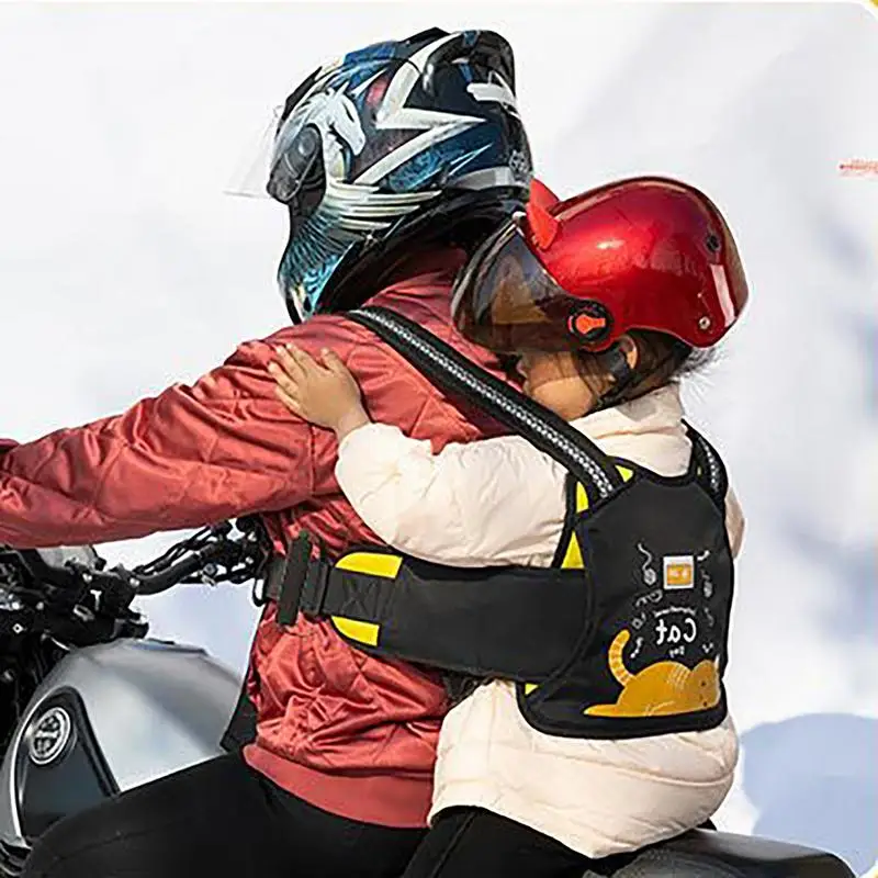 Рисунок 5 - Безопасный Жилет для езды на велосипеде