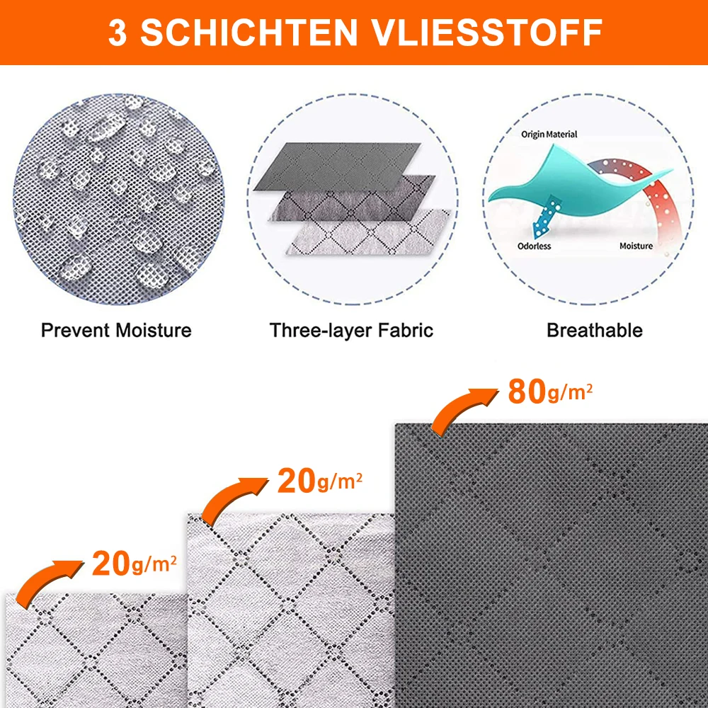 Underbed Storage Bag Portable Foldable Quilt Bag Wardrobe Clothes Storage Box Dustproof Organizer Large Capacity 4