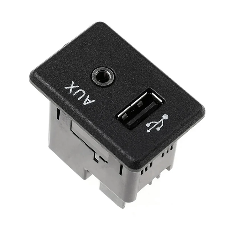 Suyale 795405004 Conector USB De Audio Auxiliar De Reeplazo 280234BA0B Salida De Video 2013