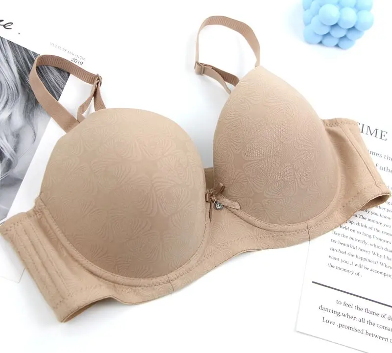 DaiNaFang Push Up Bra Back Closure