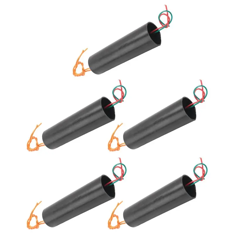 A24F-고전압 발생기 DC 6-12V 1000KV 부스트 스텝업 인버터 아크 펄스 발생기 전원 모듈