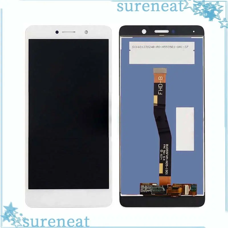 

5.5'' LCD for Huawei Honor 6X / GR5 2017 Display Touch Screen Digitizer BLN L24 AL10 L21 L22 Assembly Replacement Phone Part