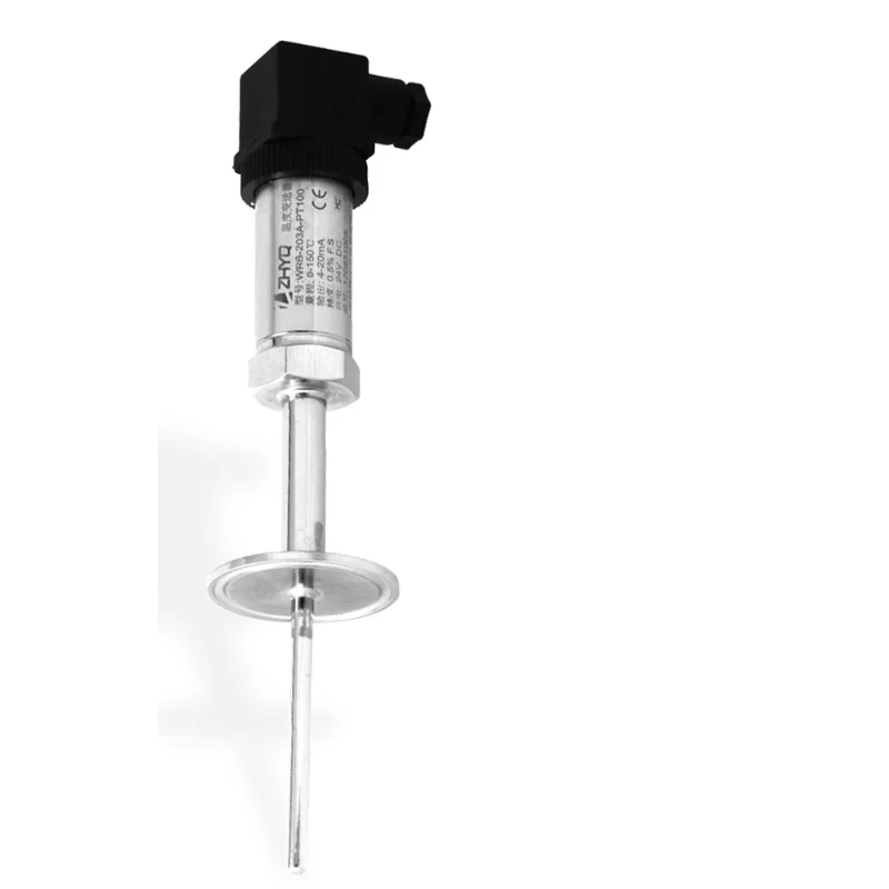 

temperature transmitter K Type thermocouple with