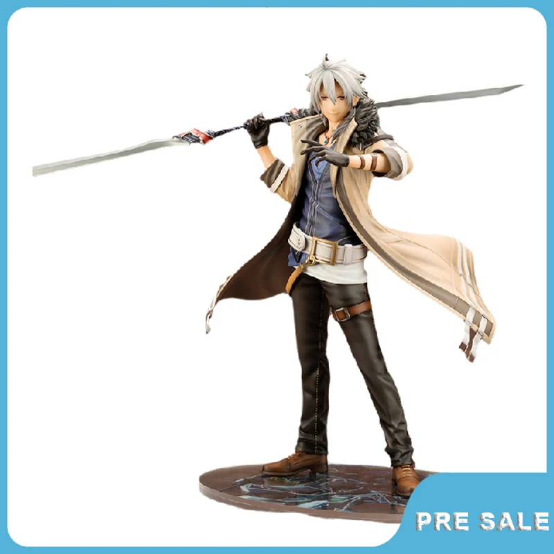 

Pre Sale The Legend of Heroes: Hajimari No Kiseki Crow Armbrust Anime Action Figure Original Hand Made Toy Peripherals Gifts