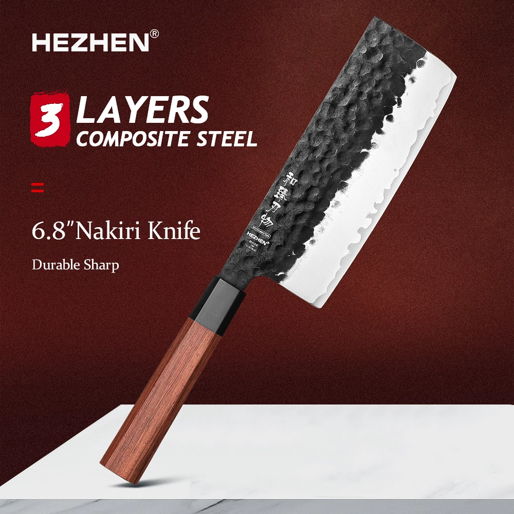 nakiri knife