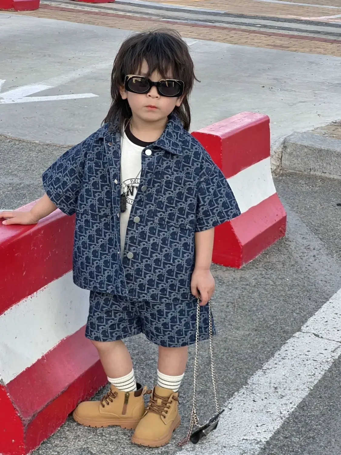 Kids Clothes Baby Boy Urban Wear Summer Fashion Baby Boys