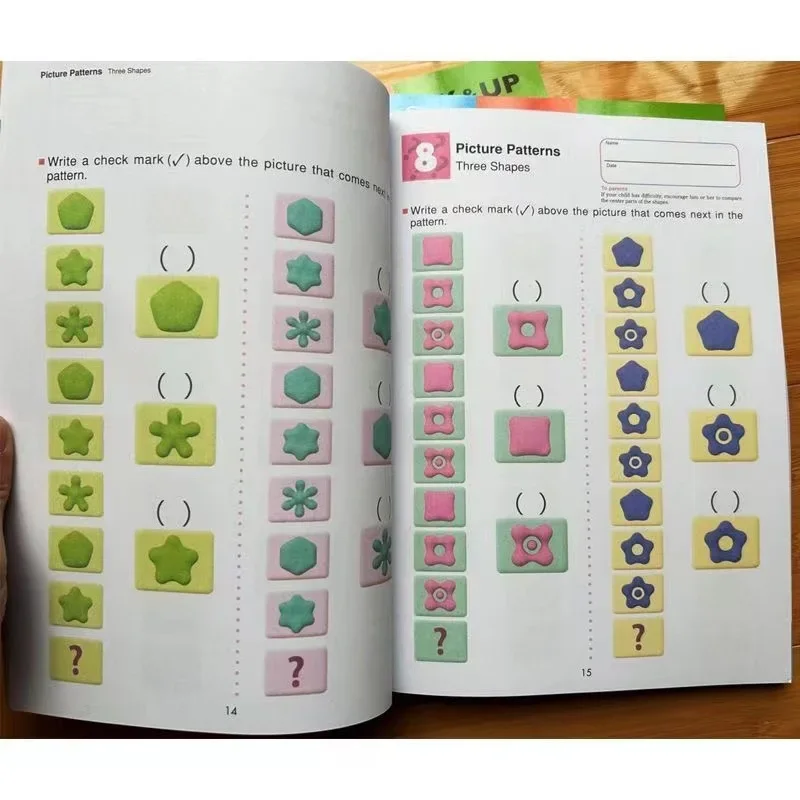 Kumon Thinking Skills Set 5