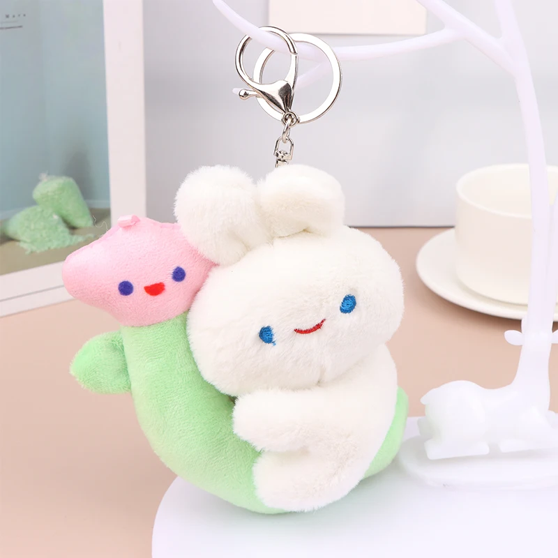 Рисунок 4 - Милый кролик в форме Луны