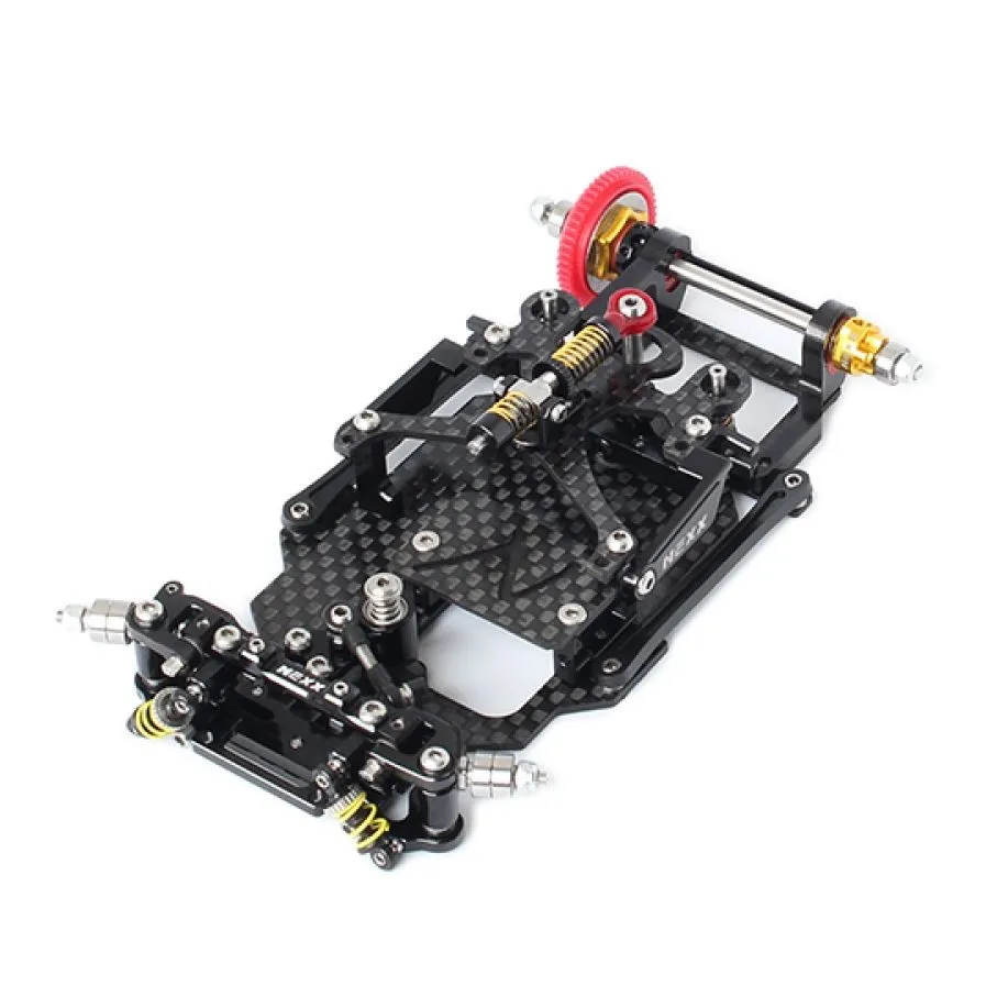 NEXX RACING NX300 SPECTER 2WD  1/28 KIT Included Diff 2