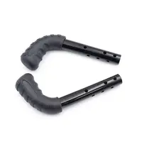 Universal DIY push handle push handle sports wheelchair push handle accessories manual wheelchair push handle 2