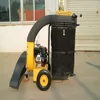 Leaf collecting cleaning blower suction leaf crusher suction machine for landscaping 6