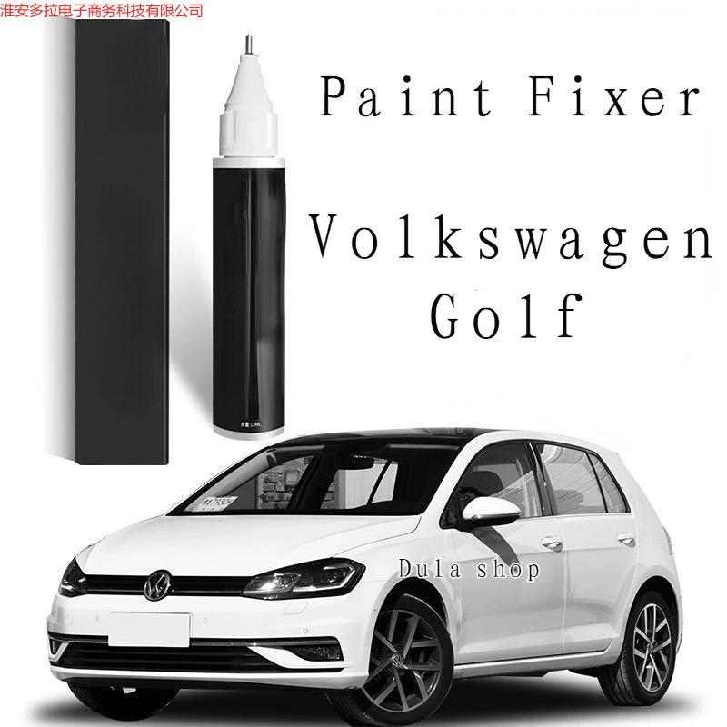 Malovat pero pro škrábat vhod pro Volkswagen golf 8 malovat touch-up pero neobyčejný bělouš golf 7 modifikovaná  auto škrábat spravit sprej