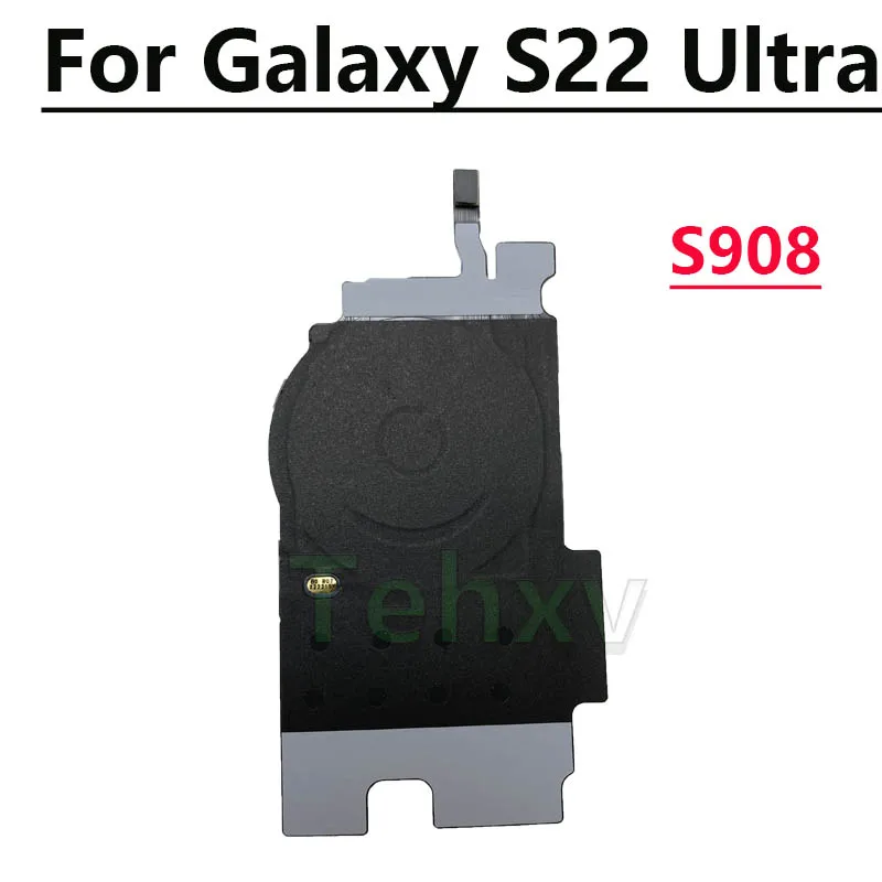 Universal Wireless Charging Induction Coil NFC Module Flex Cable