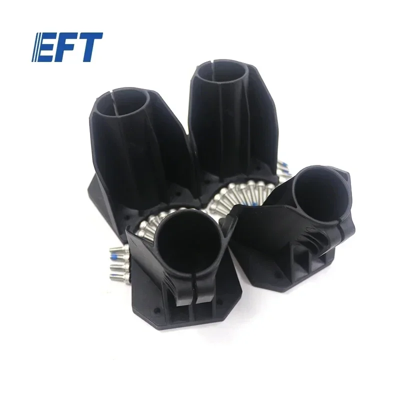 

10.05.10.0063 EFT приспособление для шасси Φ 30/Z Series/4 шт. для Z30 / Z50 рамка детали для сельскохозяйственного дрона от официального завода EFT