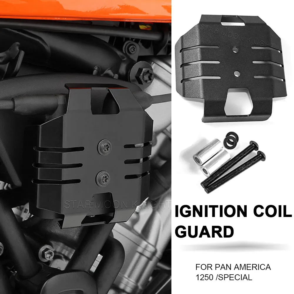 

Аксессуары для мотоциклов зажигание для RA1250 PA1250 Pan America 1250 S Special 2021 2022-Защитная крышка катушки
