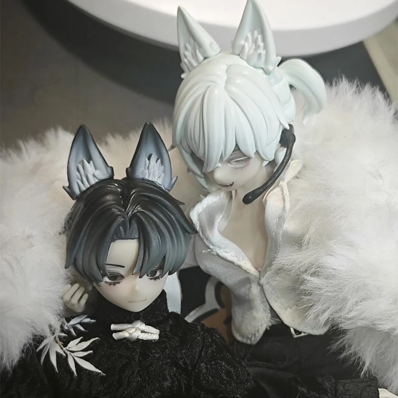 Sicily Past The Story Series Mjd Blind Box Heartbeat Moment