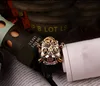 2022 Expendables Stallone Retro Skull Lucky Opening Ring Trend Movie Peripheral Thumb Ring 4