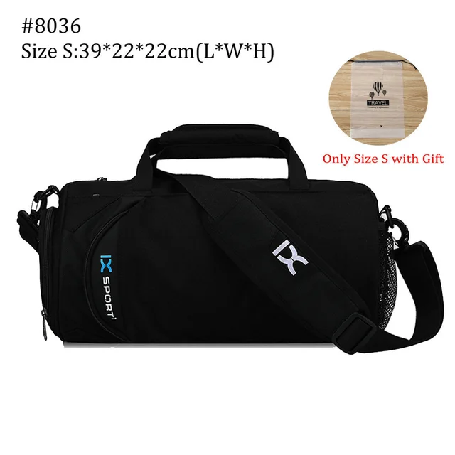 Men Gym Bags For Fitness Training 