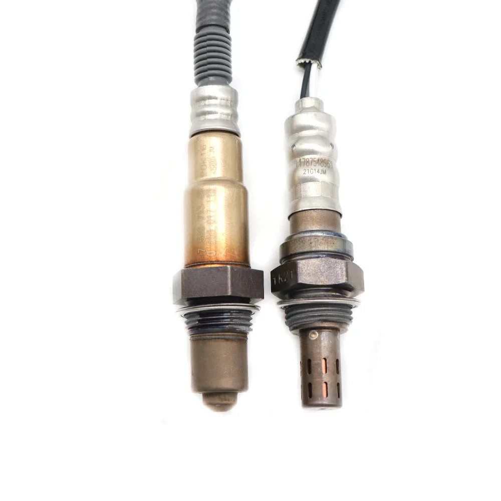 2-Pack Upstream & Downstream Oxygen O2 Sensors For 2007-2010 Mini Cooper 1.6L - OE 234-5135/4488