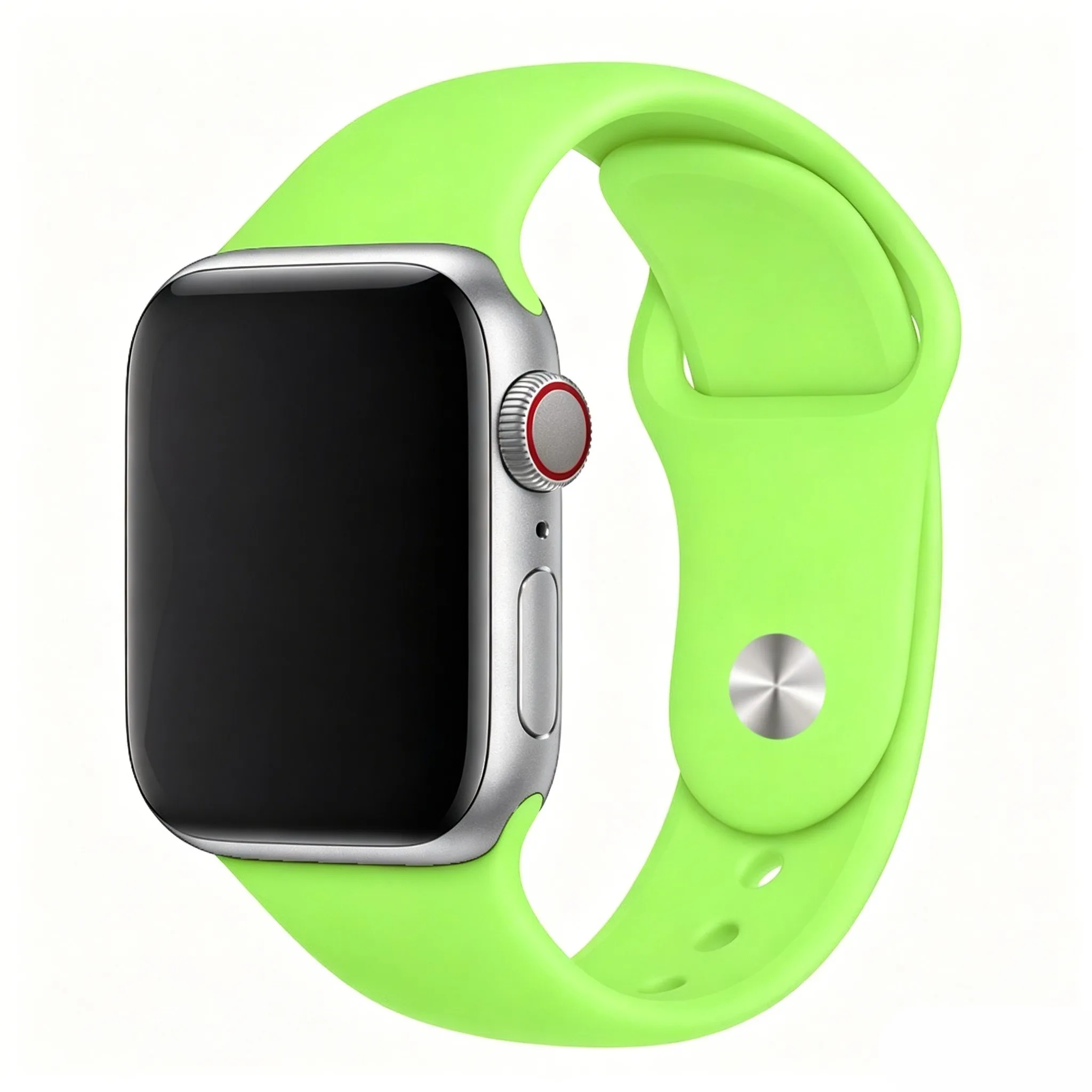 Silicone Bracelet Strap