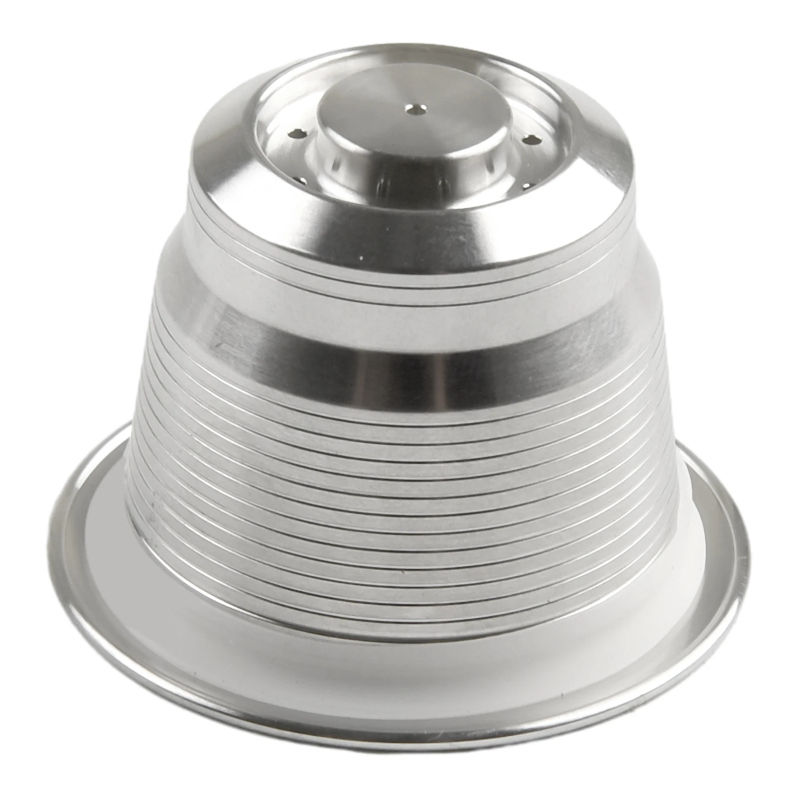 

Stainless Steel Refillable Coffee Capsules Coffee Filter Coffee Pod Reusable Cafe Machine DIY Cafe Filter Cups