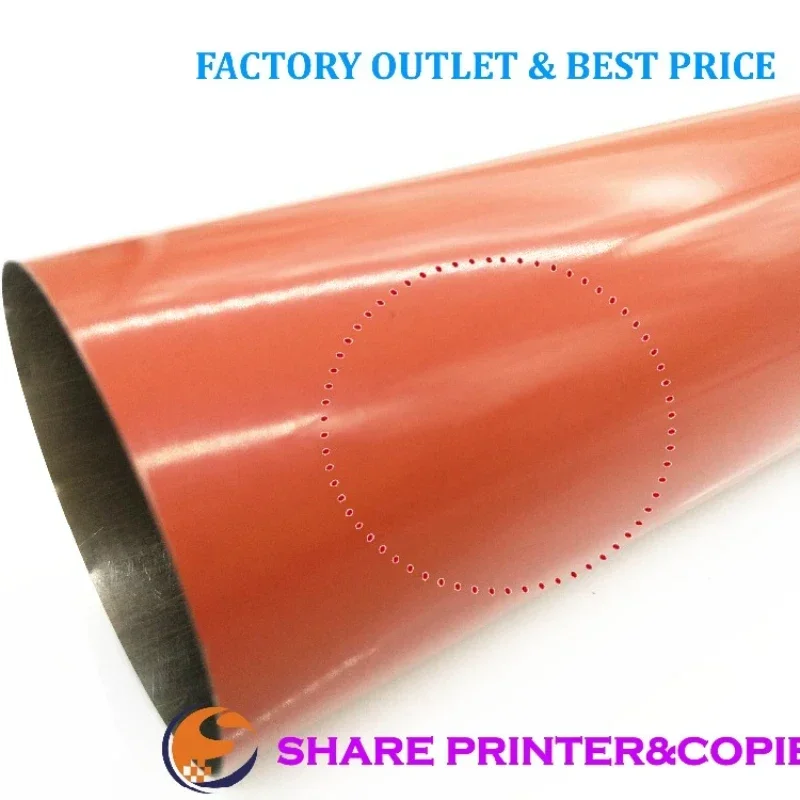 

10 A02E-2756-00JAPAN NEW Fuser Film Sleeve For Konica Minolta Bizhub C451 C452 C550 C552 C650 C660 C652 C654 C754 Printer Parts