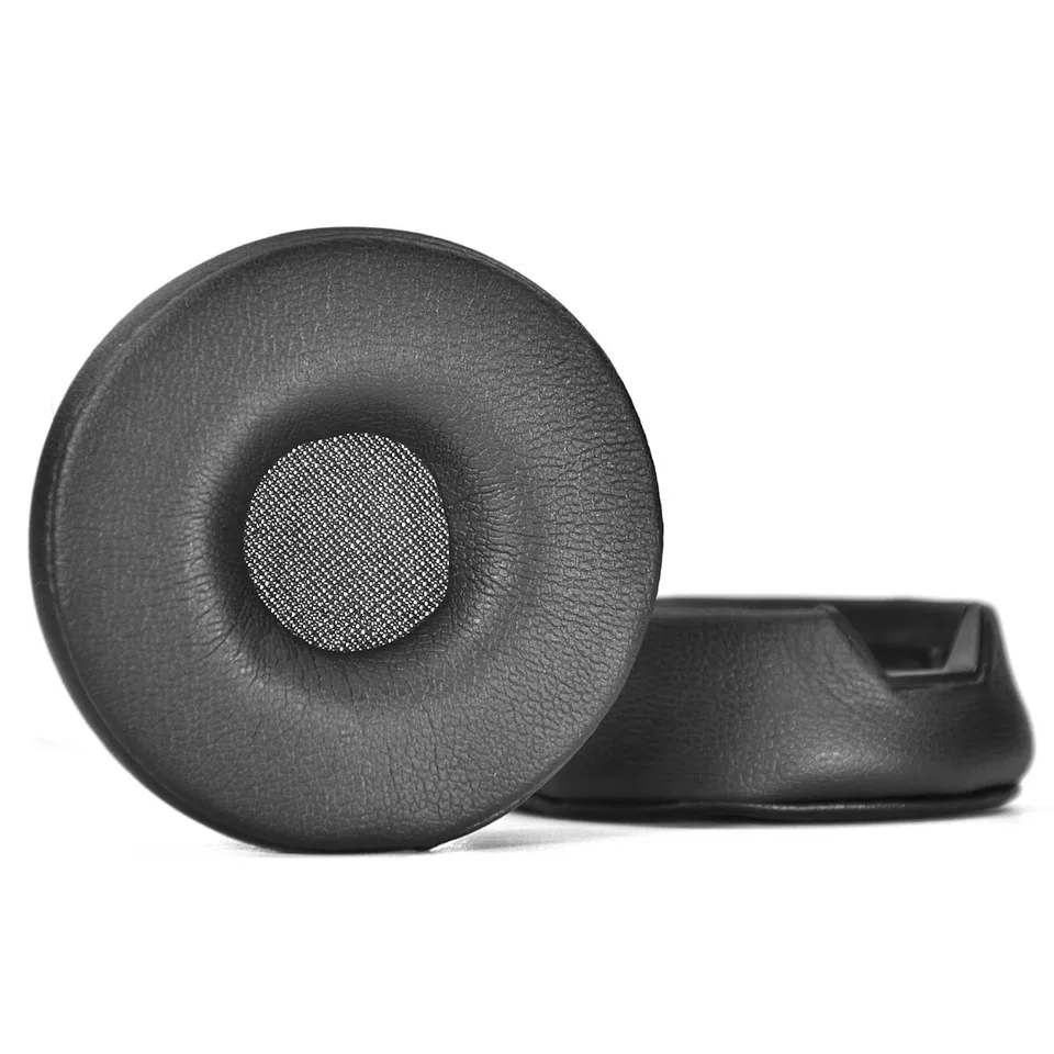écouteurs Jabra Coussinets Remplacement XBERSTAR Pour Engage 55/65/75 - Cuir Protéiné Et Mousse Mémoire - Noir Casque Jabra