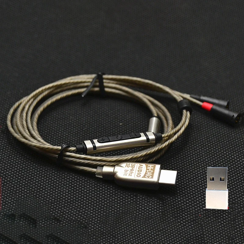 Ÿ-C DAC ڵ ALC5686 Ĩ ,  IE8 IE8I IE80 80S Shure MMCX Se215 ̾ ̺