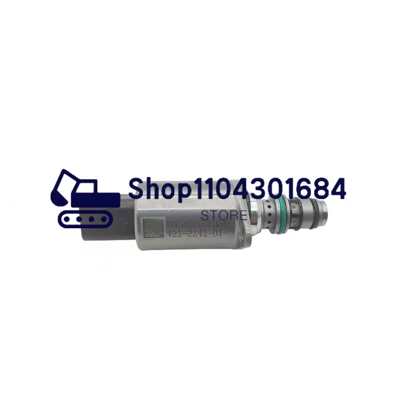 E313 320 323d2 336gc Hydraulic Pump Proportional Pilot Solenoid Valve Excavator Parts 457-5747 585-9230 585-9231 491-0908