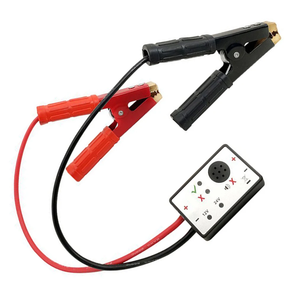 

Car Surge Absorber Protector 12/24V Across Battery Terminals Protect Vehicle Electronic Equipment For Auto Welding/Jump Start