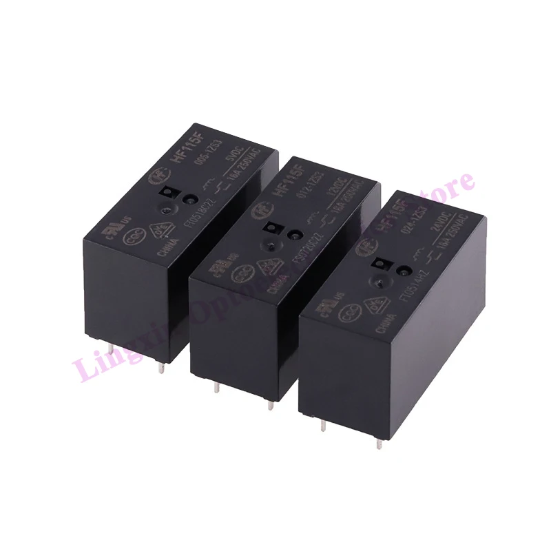 frete gratis 20 pcs rele hongfa hf115f 005 1zs3 01