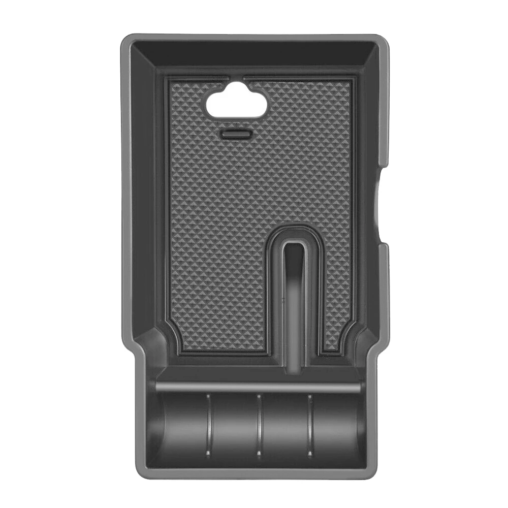 Armrest Storage