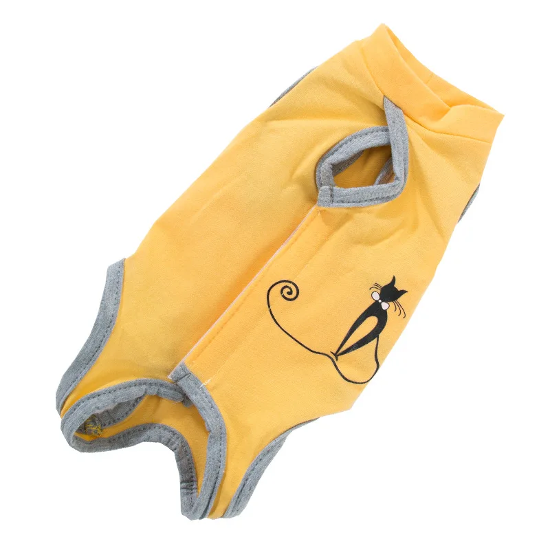 

Factory Price High Quality Spring And Summer New Kitten Pet Clothing Cute Pet Clothes