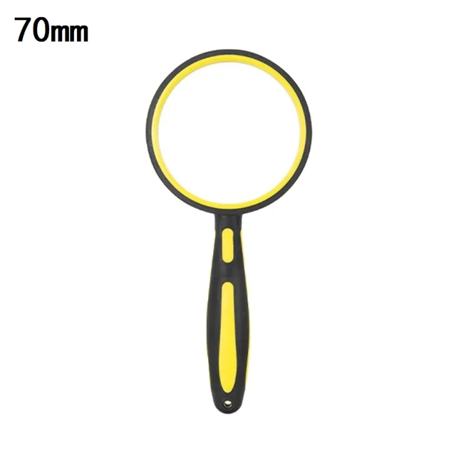 70mm 6X yellow