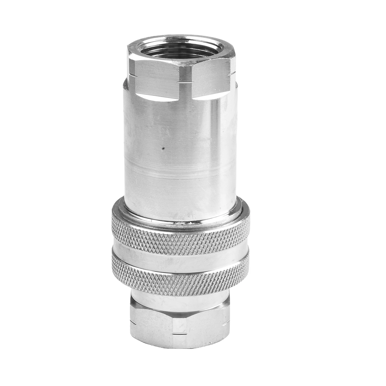 Quick Release Fitting ISO7241-A NPT ISO A Hydraulic Coupling Connector 1/4" 3/8" 1/2" 3/4" NPT1 Quick Change Interface