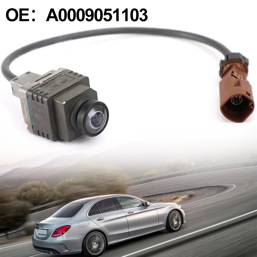 

High Quality Camera Part A0009051103 CAMERA FRONT W166 W212 W207 CLS W218 ABS+Electronic Components FOR MERCEDES-BENZ GL GLE GLS