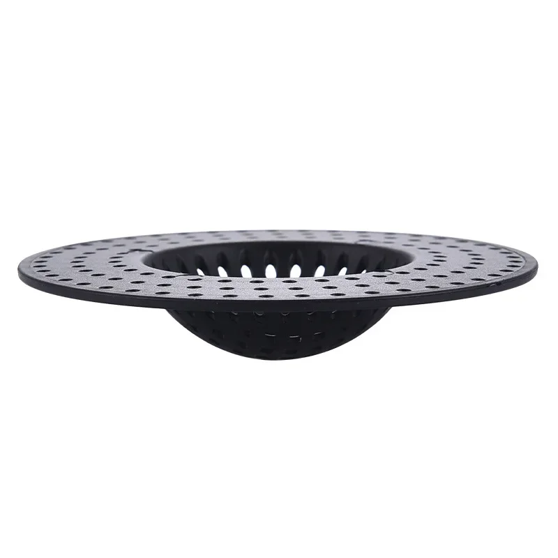 Description Picture 5 of item1/2pcs Kitchen Sink Filter Strainer Sewer Filtering Net Stopper Floor Drains Hair Catcher Waste Collector for Home  Accessories