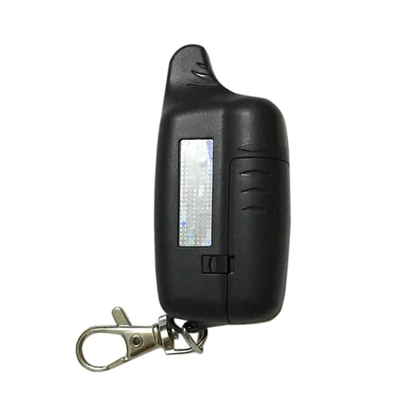front parking sensor 2-way TW-9010 LCD Remote Control + Silicone Key Case for Russian Keychain TW 9010 two way alarm Tomahawk TW9010 car security system