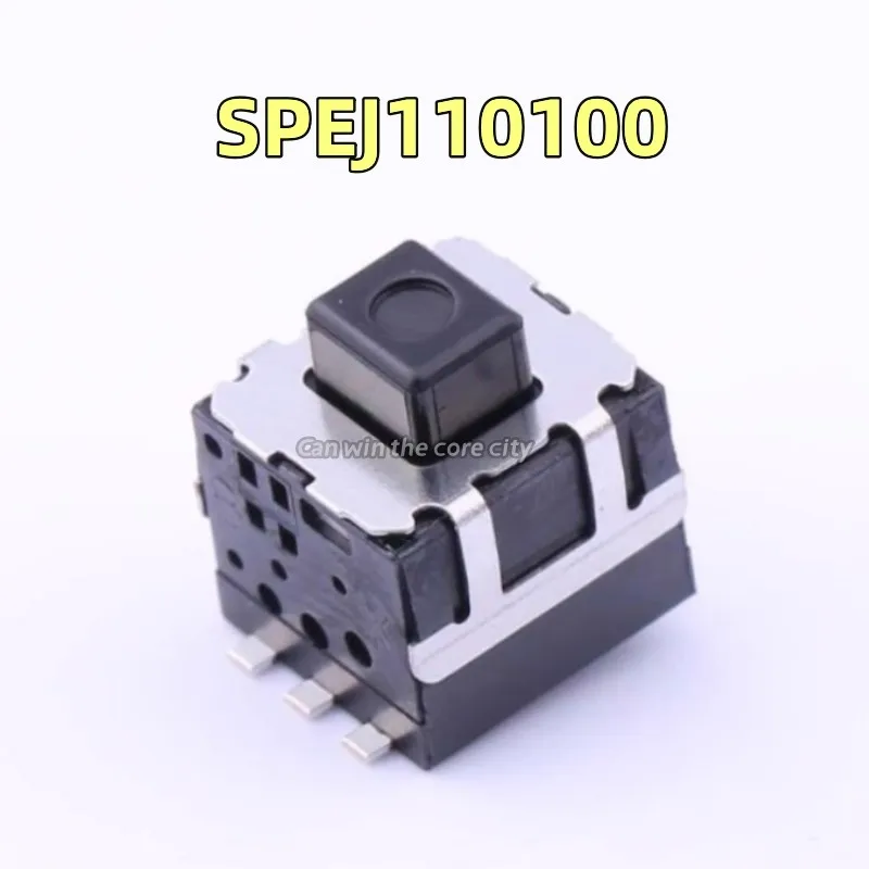 5 pieces SPEJ110100, Japan ALPS Alps 7 * 7 * 8 vehicle reset switch patch 6 foot long travel 3 pieces imported japan alps spvq380900 often open travel limit switch 90 degrees bent foot 3 feet original now