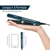 Mini Hair Crimper Ceramic Fast Heating Crimping Iron Corn Perm Splint Corrugated Hair Fluffy Curler Small Wave Curling Iron 5