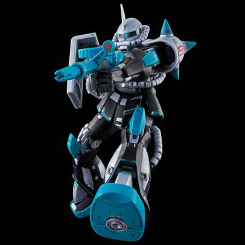 100%original】BANDAI RG 1/144 MS-06S Zaku II [Hatsune Miku